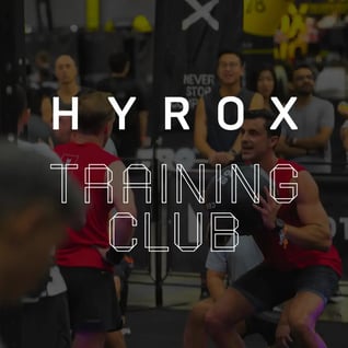 NAV BAR - HYROX TRAINING CLUB