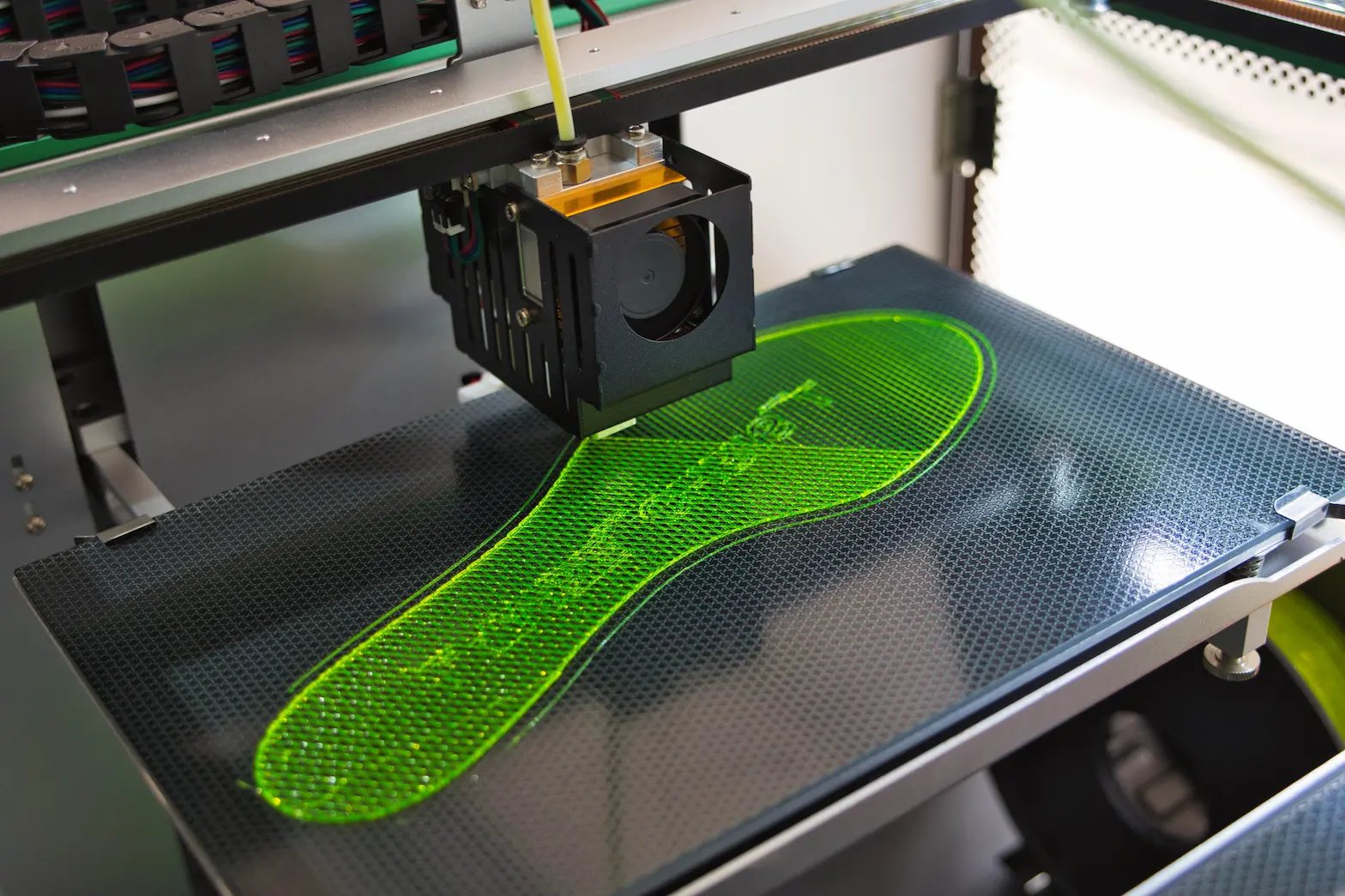 UFIT Podiatry 3D printing custom insoles