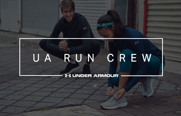 UA run crew
