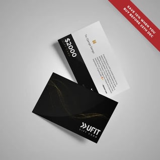 UFIT Gift Card - pop up image (1)