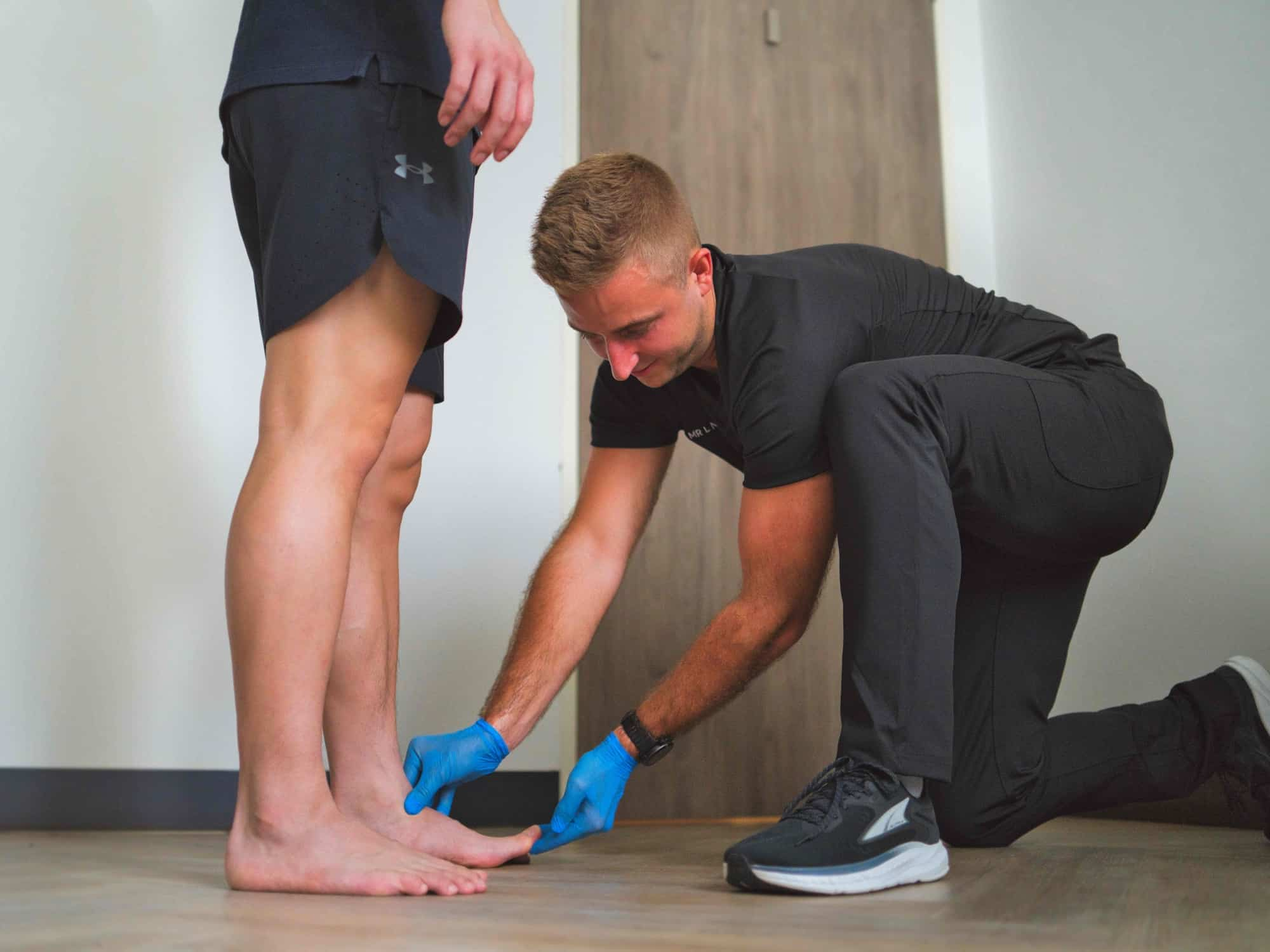 Podiatry and Physical Therapy: A Dynamic Duo